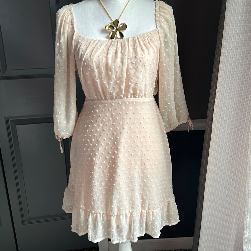 New w tag dress from Speechless